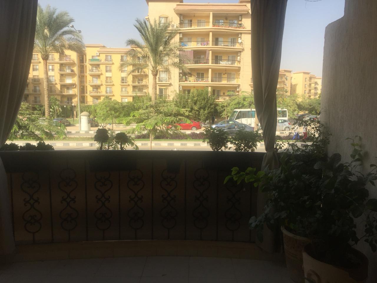 For Sale Apartment in Rehab 2 New Cairo.